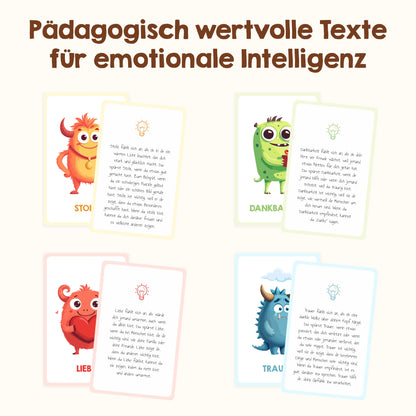 Edubini Gefühlstagebuch® (Geschenk-Starterset)