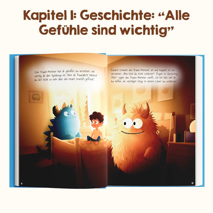 Edubini Gefühlstagebuch® (Geschenk-Starterset)