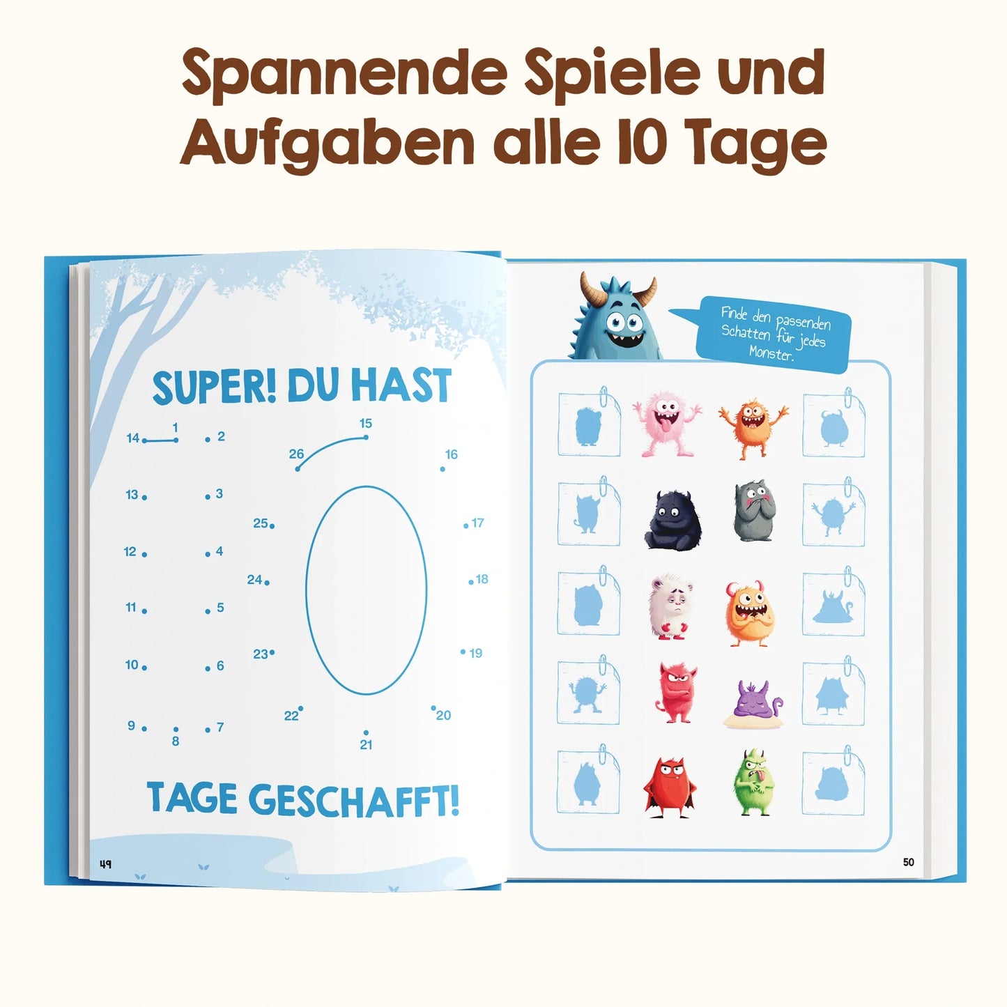 Edubini Gefühlstagebuch für Kinder