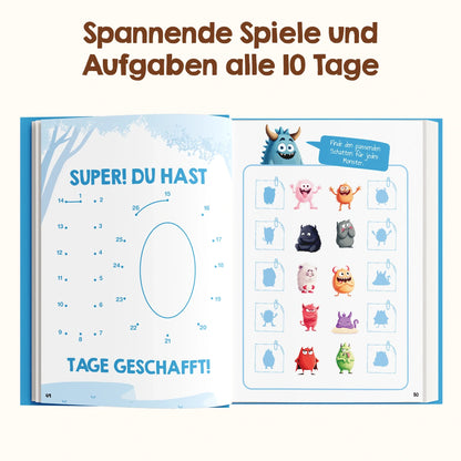 Edubini Gefühlstagebuch für Kinder