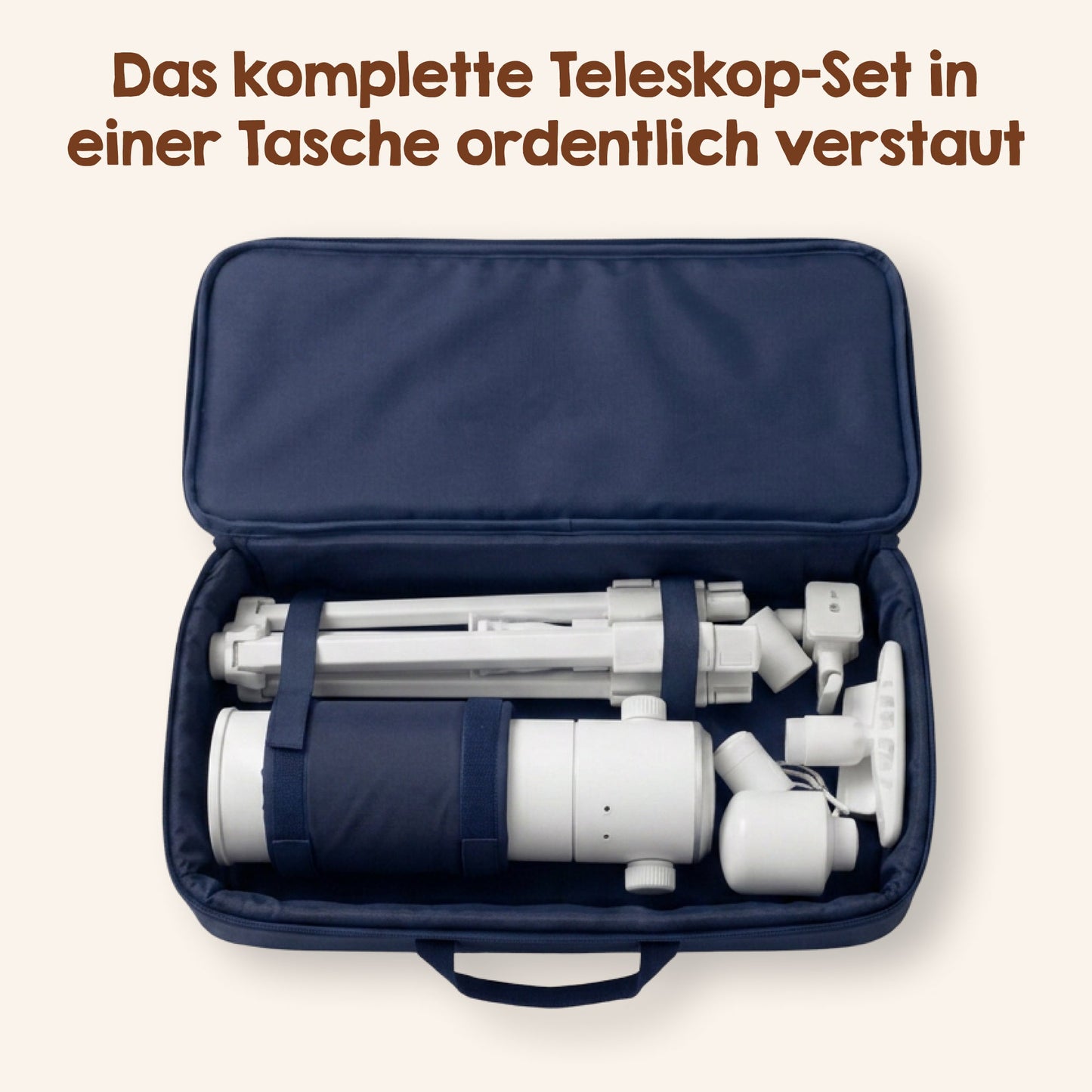 Tragetasche für Astroscope