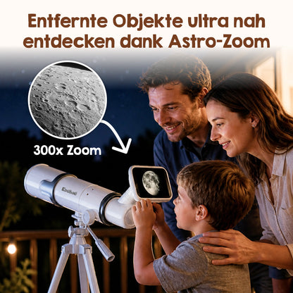 Edubini Astroscope (Geschenk-Starterset)