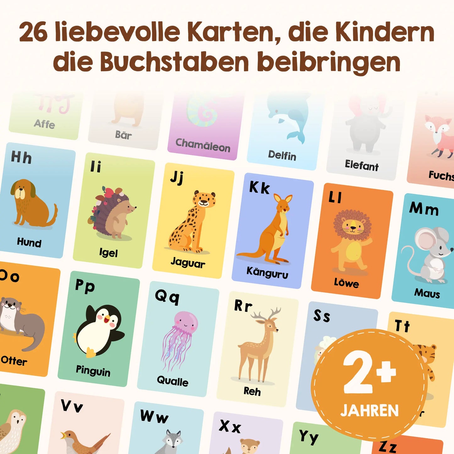 ABC Karten