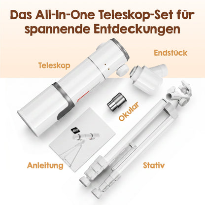 Ebubini Astroscope für Kinder
