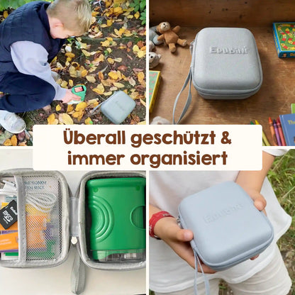 Premiumtasche für Mikroskop