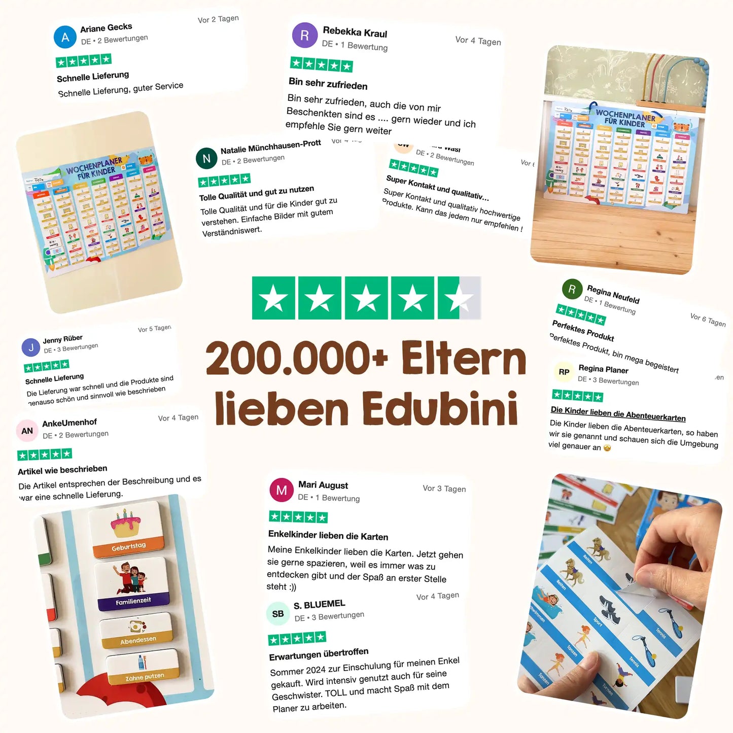 Edubini Magnetbox