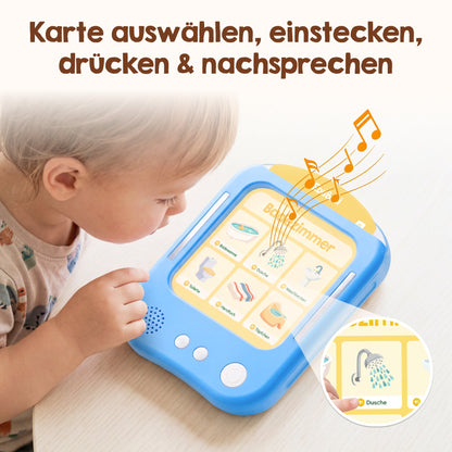 Edubini Sprechende Lernkarten - Starterset