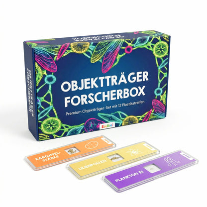 Objektträger für Mikroskop